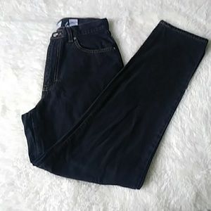 Calvin Klein mom jeans